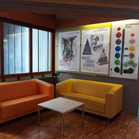 Hellmut-wassmer-jugendherberge Hostel *