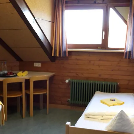 Hellmut-wassmer-jugendherberge Lörrach