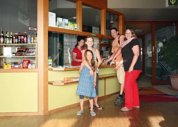 Хостел Hellmut-wassmer-jugendherberge *