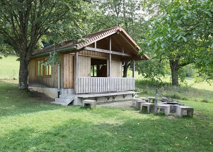 Хостел Hellmut-wassmer-jugendherberge Лёррах