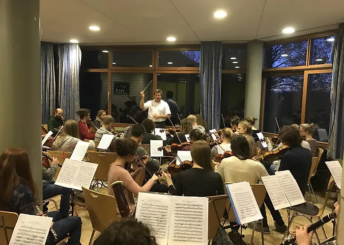 Hellmut-wassmer-jugendherberge Хостел