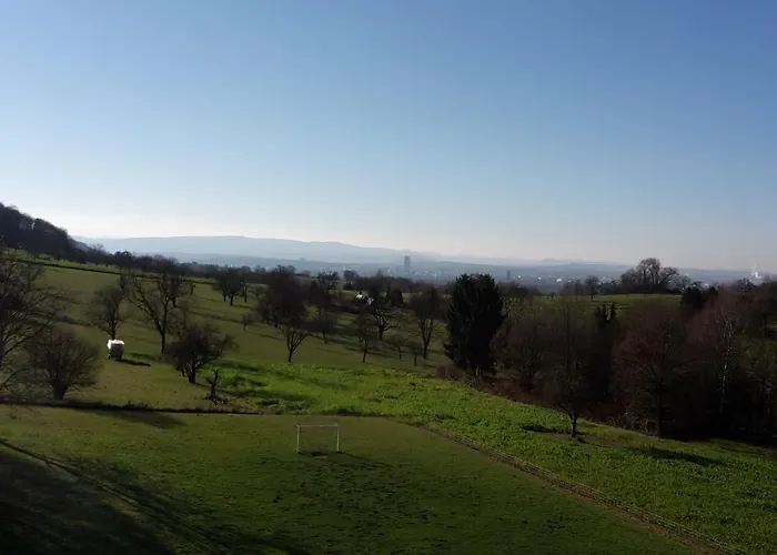 Hellmut-wassmer-jugendherberge Хостел