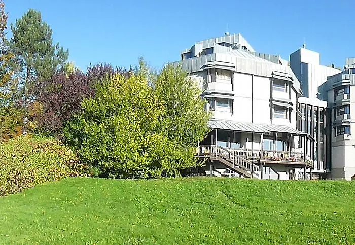 Hellmut-wassmer-jugendherberge Хостел