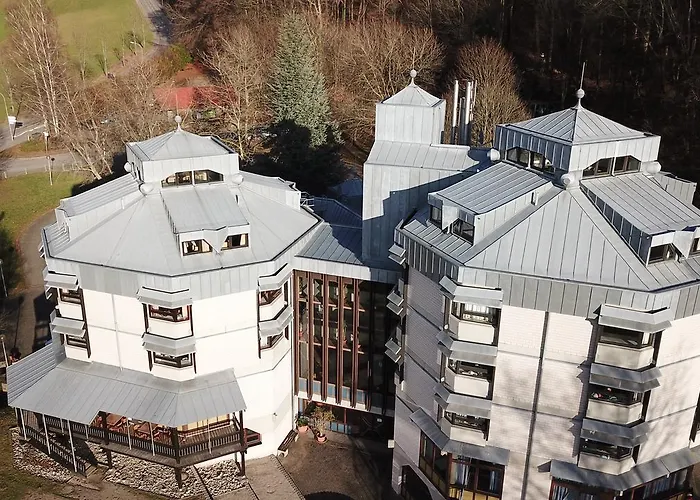 Хостел Hellmut-wassmer-jugendherberge Лёррах